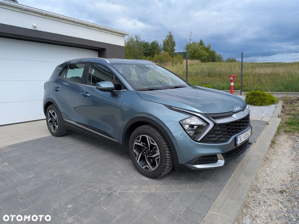 Kia Sportage 1.6 CRDI L Business Line 2WD DCT - 3