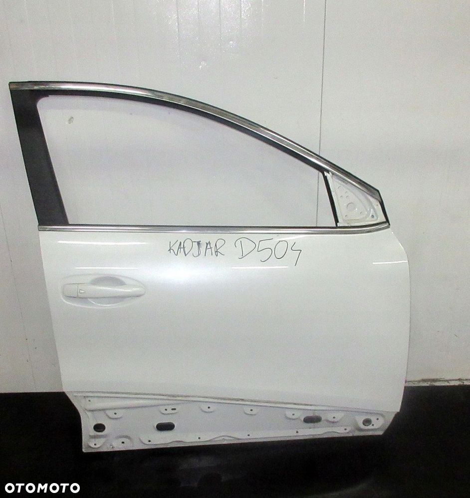 renault kadjar drzwi lewy przÓd - 1