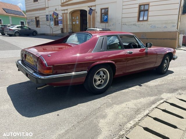 Jaguar XJS - 3