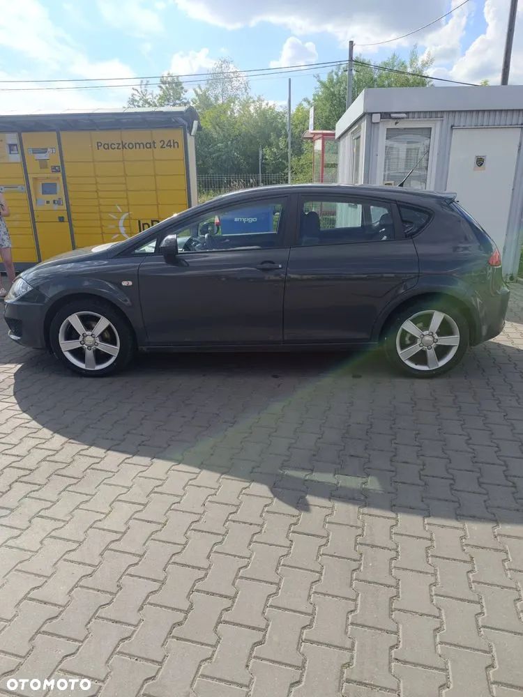 Seat Leon 1.4 TSI Reference - 1