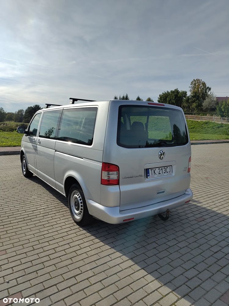 Volkswagen Transporter L1H1 4Motion - 10