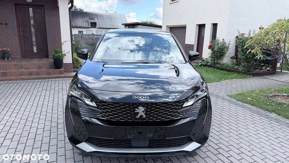 Peugeot 3008 BlueHDi 130 Stop & Start EAT8 Active Pack - 5