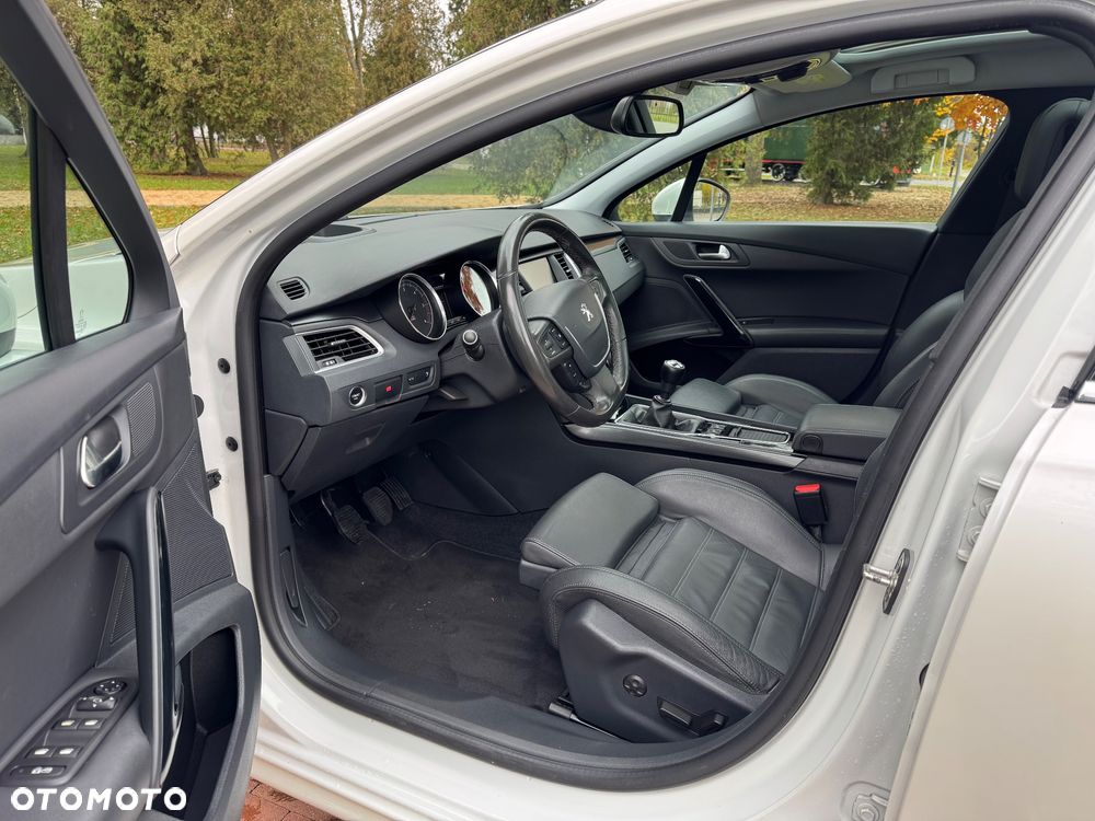 Peugeot 508 1.6 e-HDi Active S&S - 16
