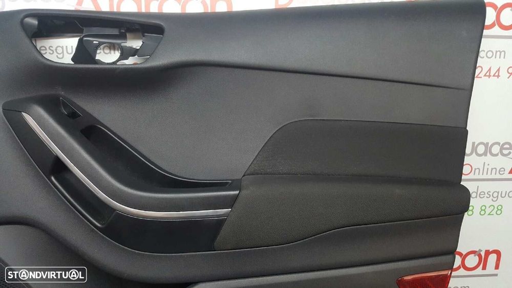 FORRA DA PORTA FRENTE DIREITA FORD FIESTA (CE1) TITANIUM - 4