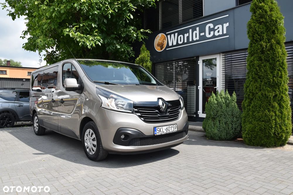 Renault Trafic ENERGY Combi Expression - 1