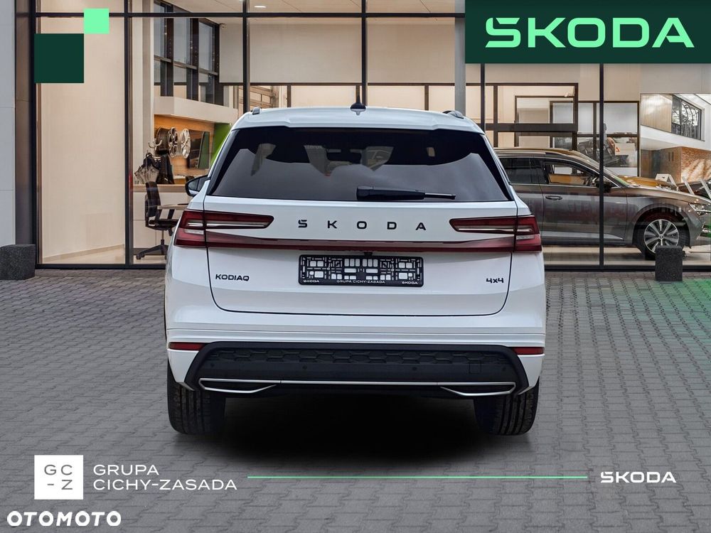 Skoda Kodiaq 2.0 TDI 4x4 Sportline DSG - 5
