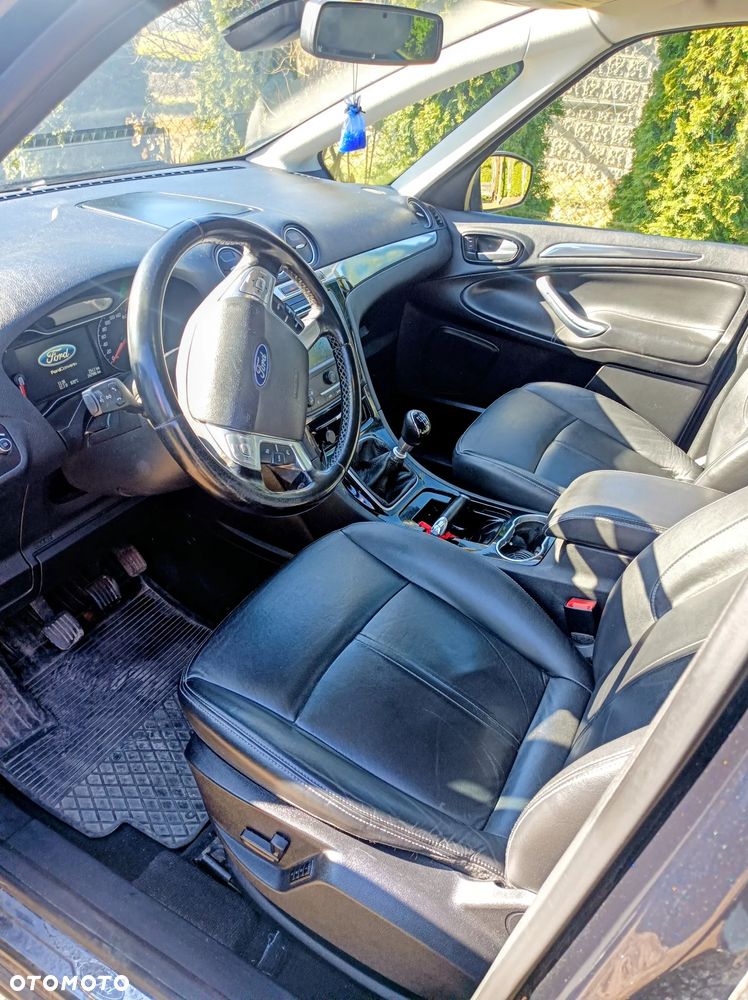 Ford S-Max 1.6 TDCi DPF Titanium - 8