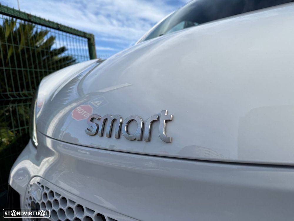 Smart ForFour EQ passion - 5