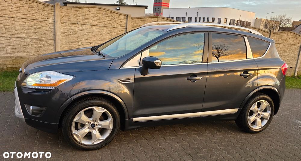 Ford Kuga - 4