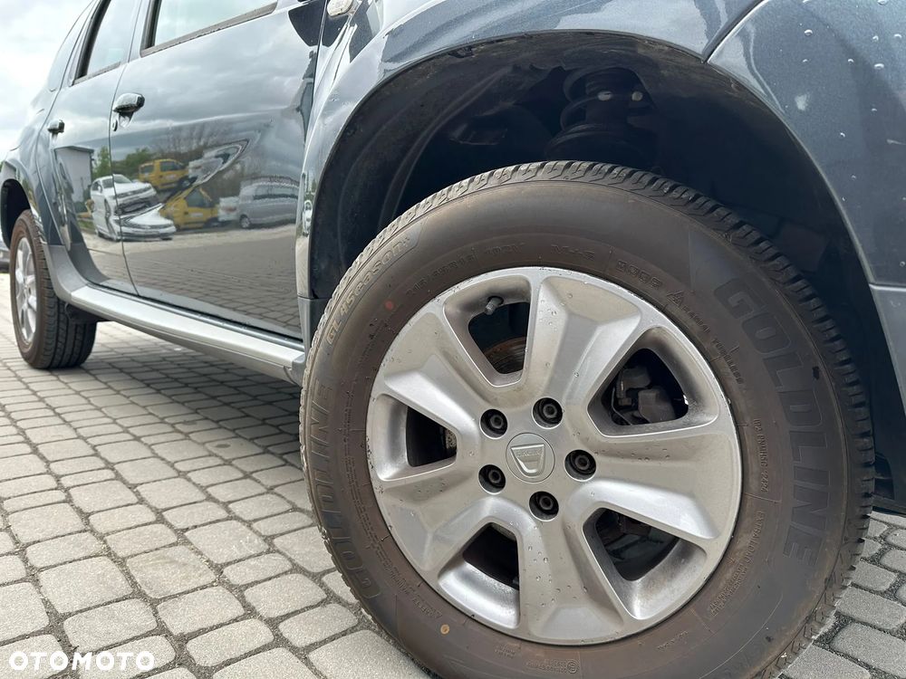 Dacia Duster 1.2 TCe Prestige - 4