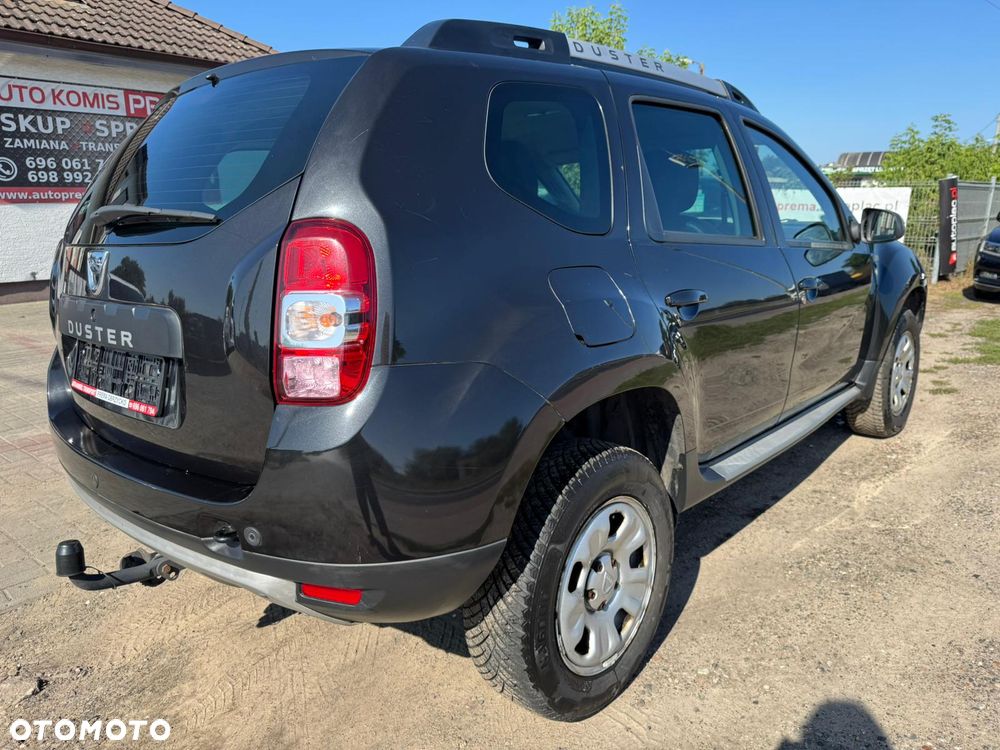 Dacia Duster 1.2 TCe Laureate - 5