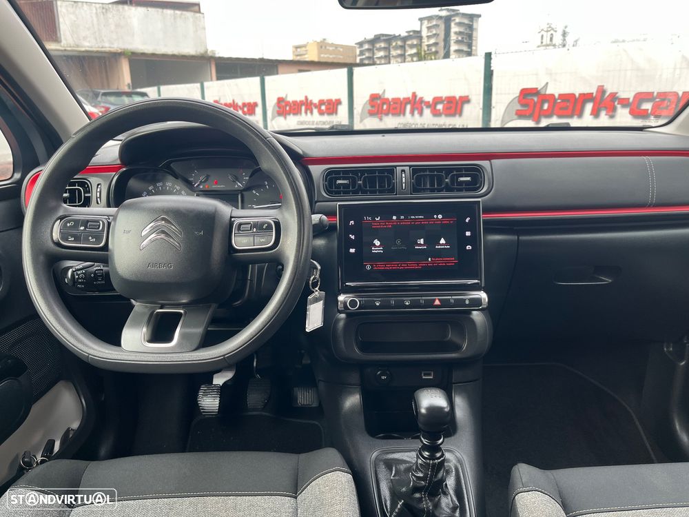 Citroën C3 1.5 BlueHDi C-Series - 5