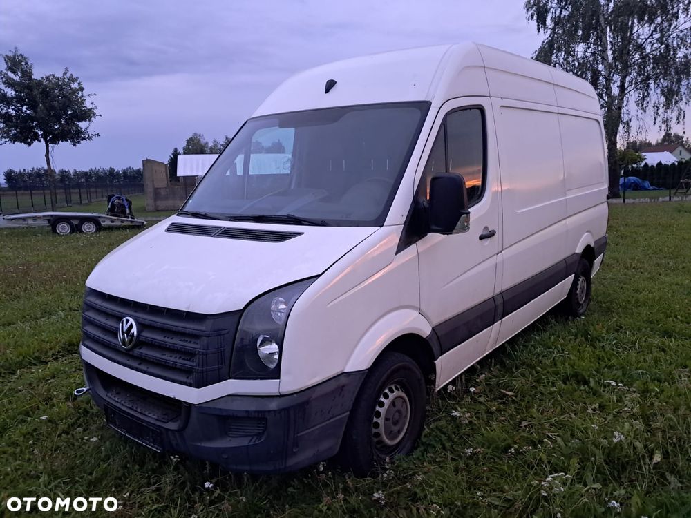 Volkswagen Crafter - 1