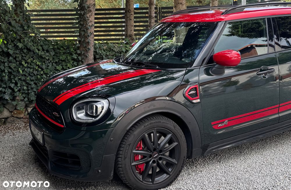 MINI John Cooper Works - 3