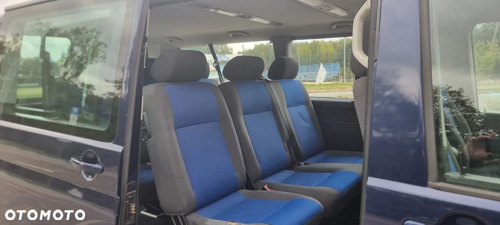 Volkswagen Transporter - 5