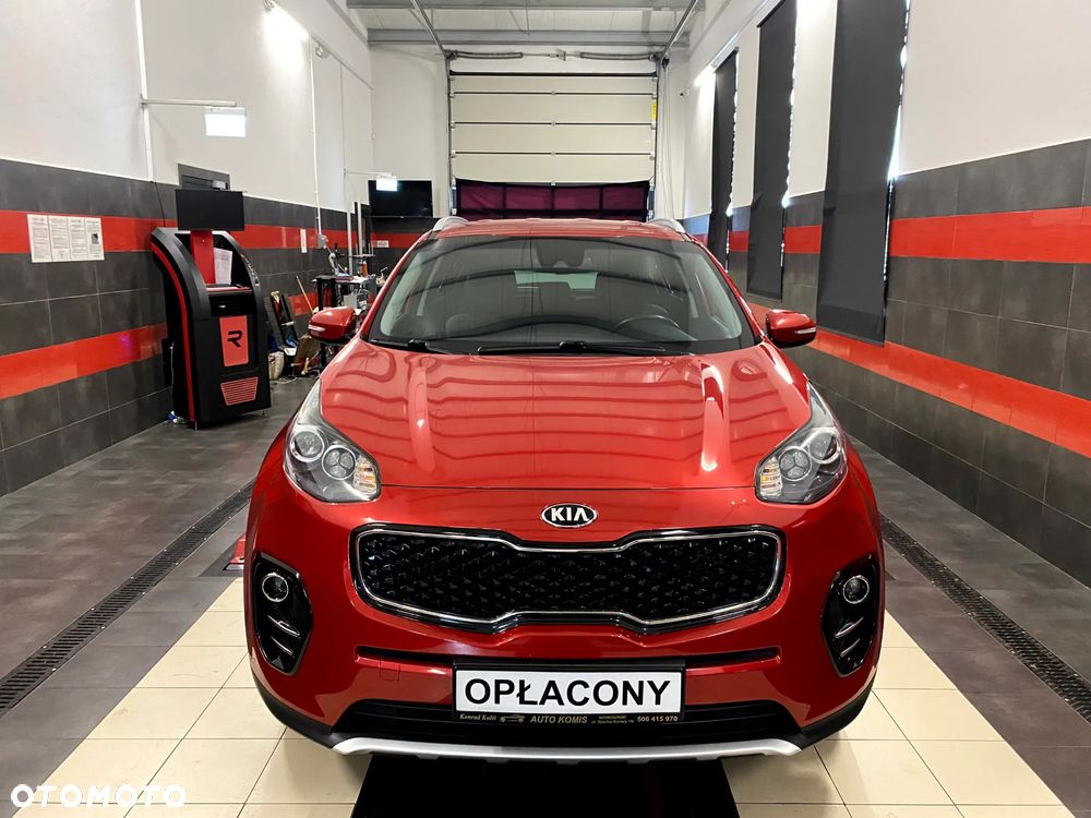 Kia Sportage 1.6 GDI L Business Line Plus 2WD - 3