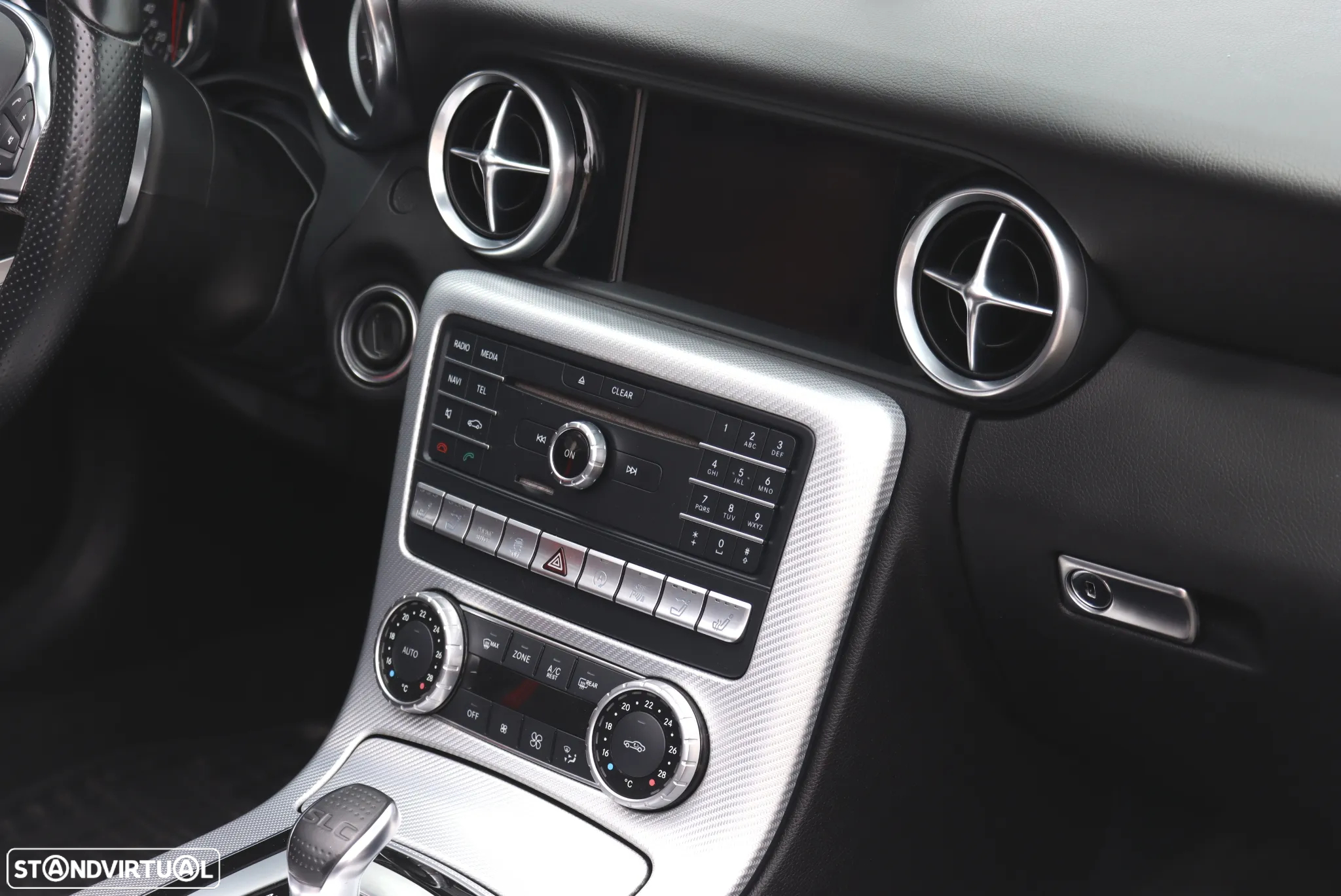 Mercedes-Benz SLC 43 AMG 9G-TRONIC - 34