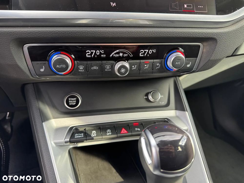 Audi Q3 Sportback 40 TFSI Quattro S-Line S tronic - 24