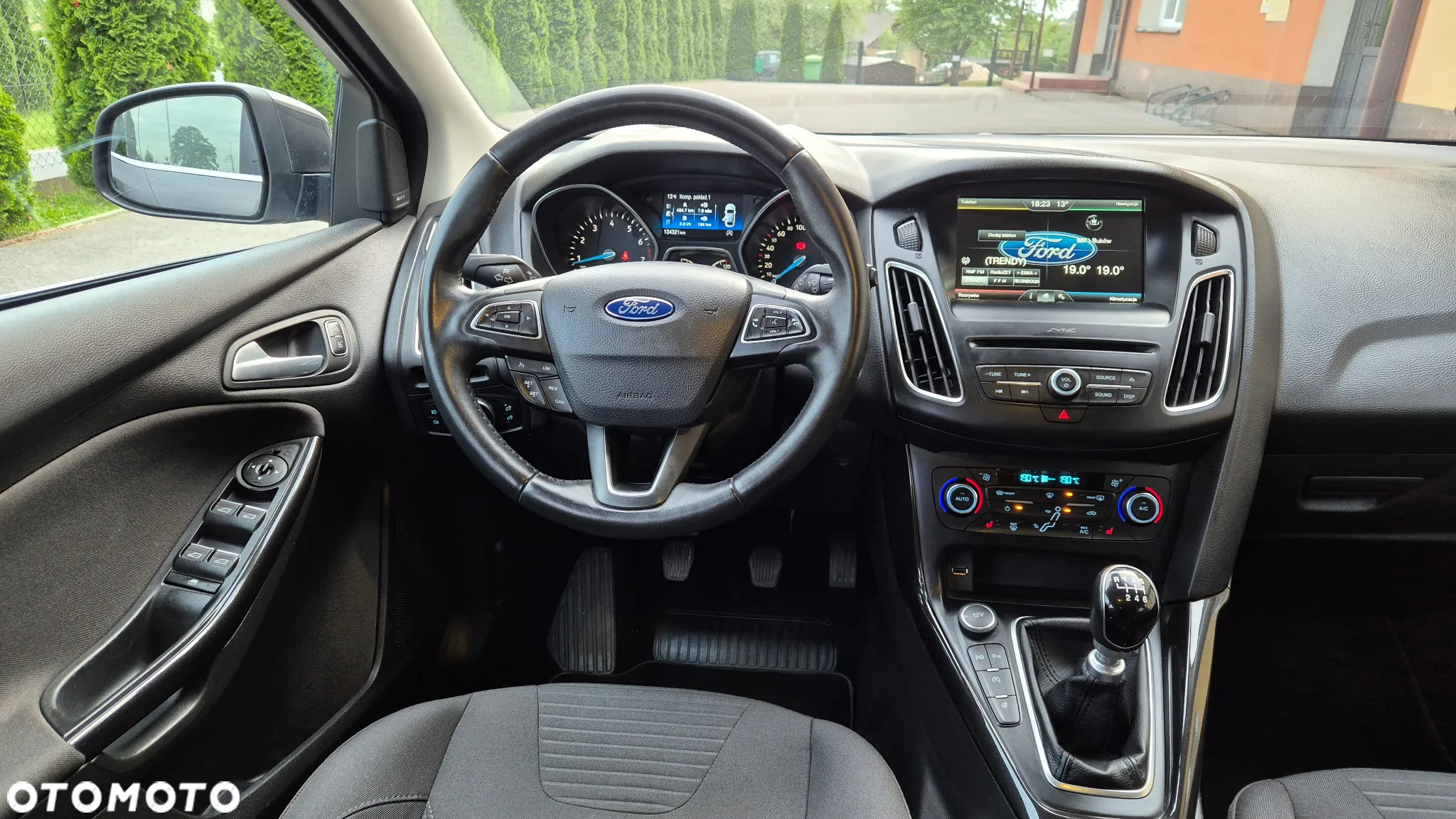 Ford Focus 1.5 EcoBoost Start-Stopp-System Titanium - 10