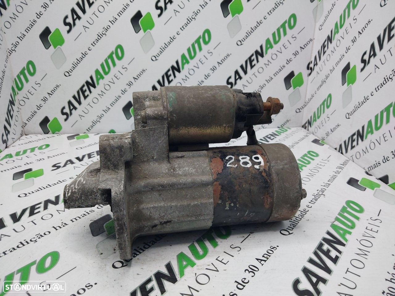 Motor Arranque Nissan Note (E11, Ne11) - 1