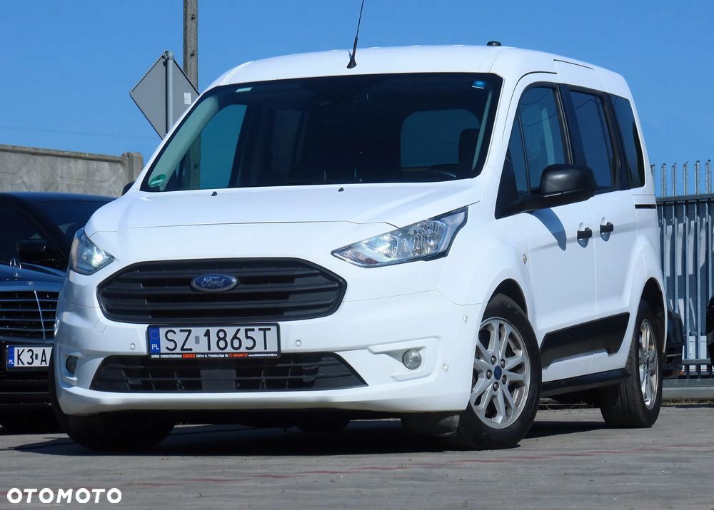 Ford Transit Connect 230 L1 LKW Autm Trend - 2