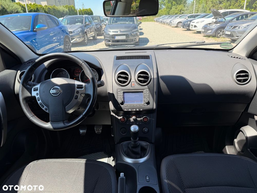 Nissan Qashqai 2.0 I-Way - 26