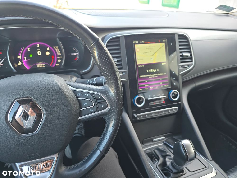 Renault Talisman 1.6 Energy dCi Initiale Paris EDC - 10