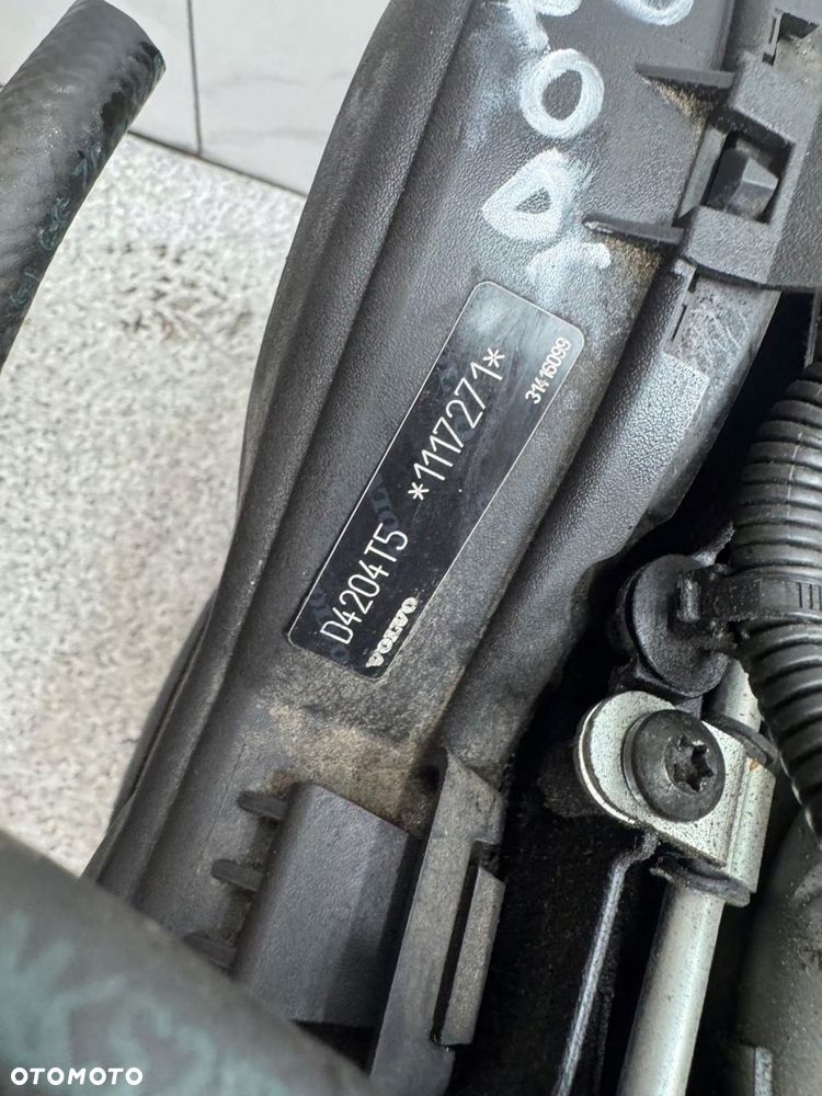 kompletny silnik 2.0 d4 volvo xc60 v60 s60 ii s80 ii v70 v40 d4204t5 - 3