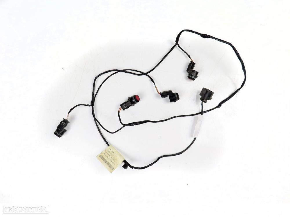 Instalação PDC c/ Sensores Traseiro Usado / Original VW TAIGO (CS1) 2G7971104B/5... - 1
