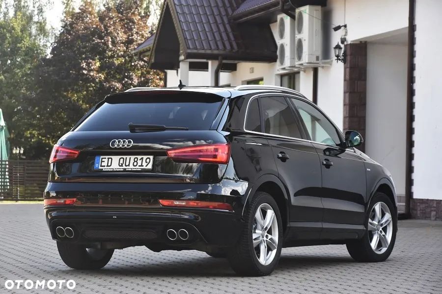 Audi Q3 2.0 TDI Quattro Design S tronic - 8