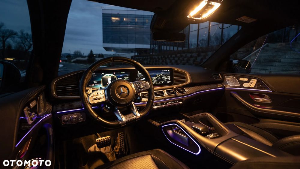 Mercedes-Benz GLE AMG 53 4-Matic Premium Plus - 11