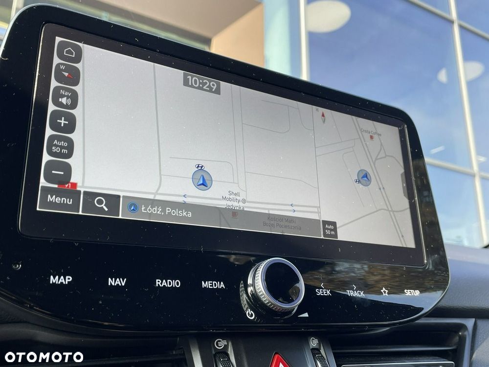 Hyundai i30 1.5 T-GDI 48V-Hybrid DCT N Line - 35