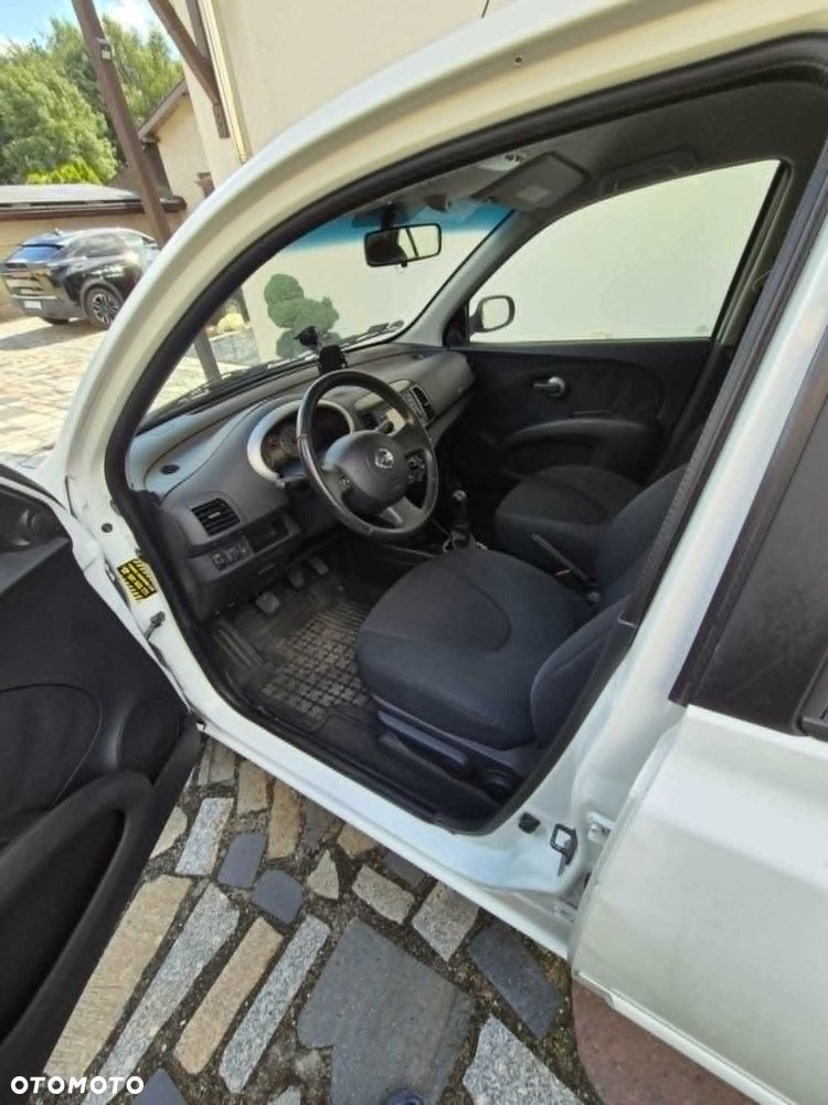 Nissan Micra - 7