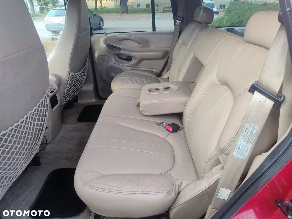 Ford Expedition 5.4 XLT 4WD - 18