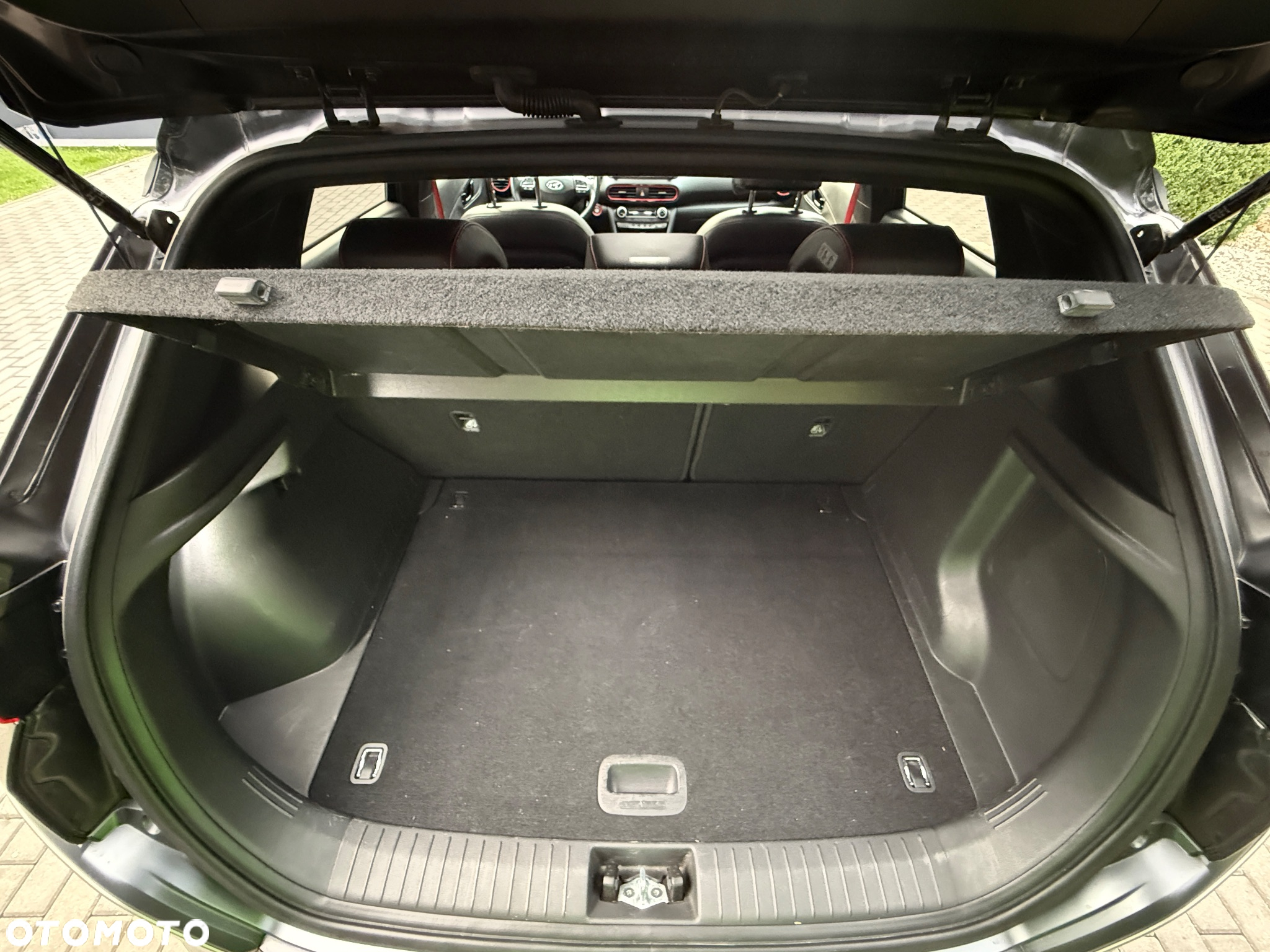 Hyundai Kona 1.6 T-GDI DCT Unique+ - 18