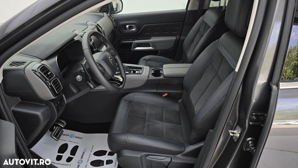 Citroën C5 Aircross 1.2 PureTech S&S EAT8 Shine - 12