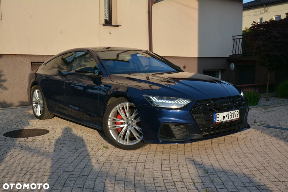 Audi A7 Sportback 55 TFSIe quattro S tronic - 19