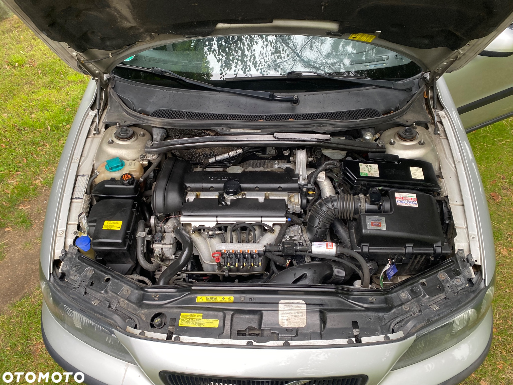Volvo V70 2.4 - 32