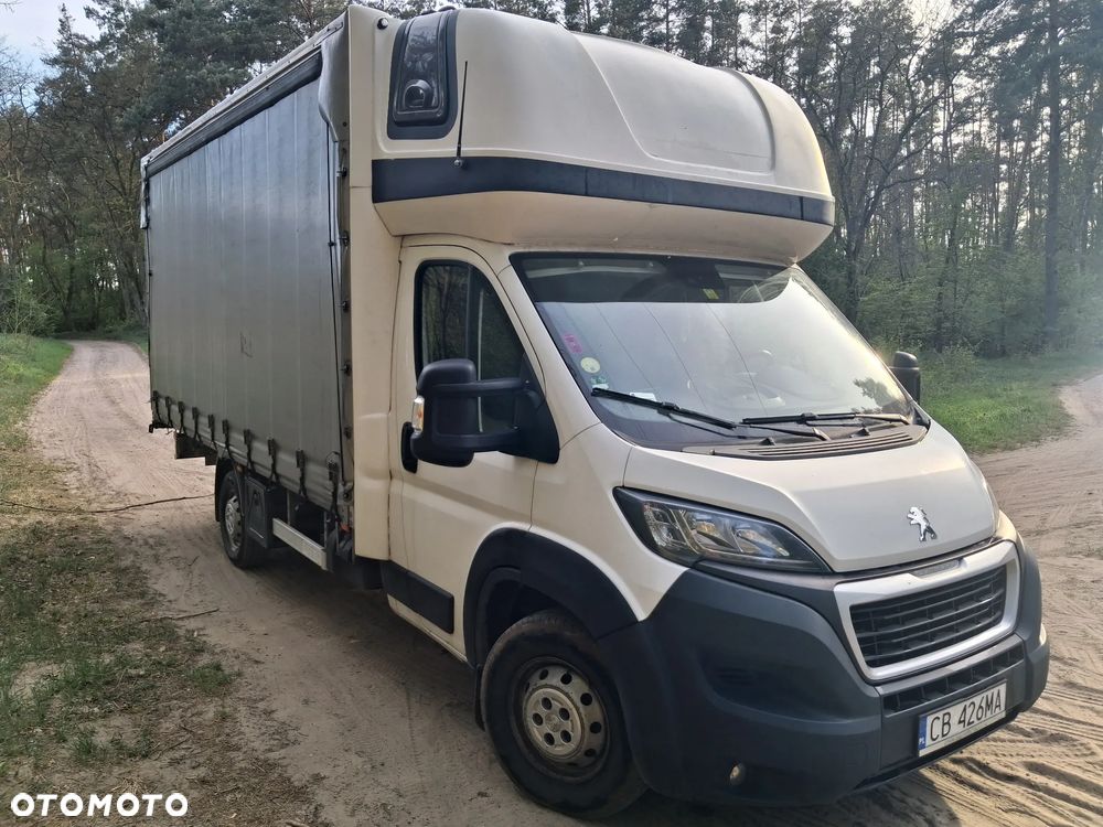 Peugeot Boxer - 8