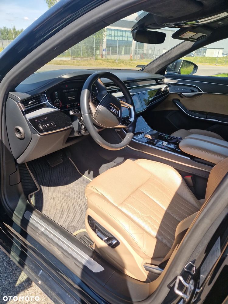 Audi A8 L 50 TDI mHEV Quattro Tiptr - 6