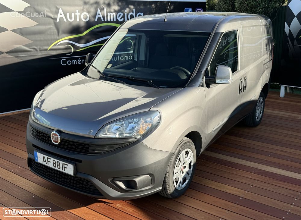 Fiat Doblo Cargo Diesel 1.3 MJ Easy 3L 4d 95hp - 6