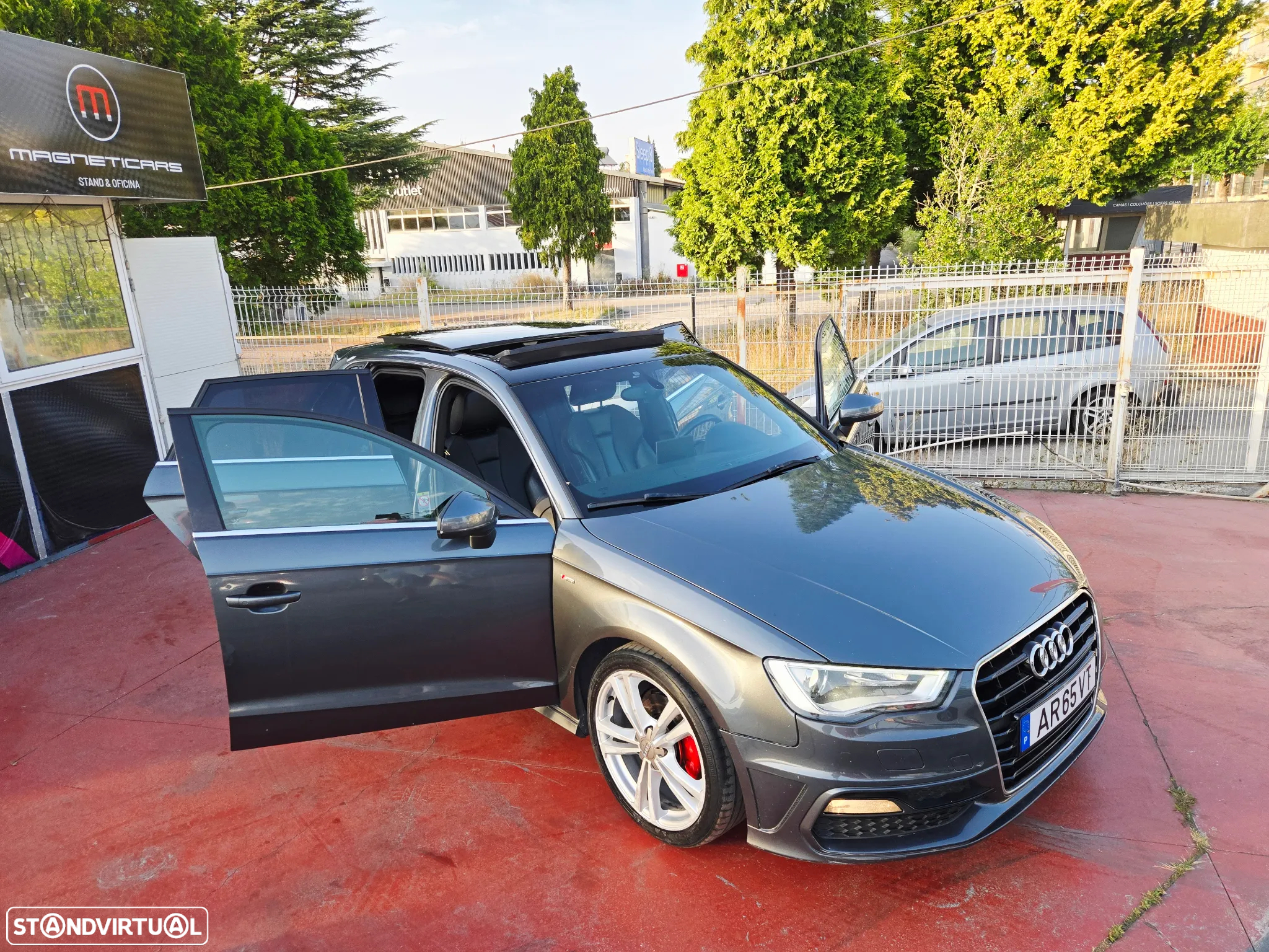 Audi A3 Sportback 1.6 TDI S-line S tronic - 30