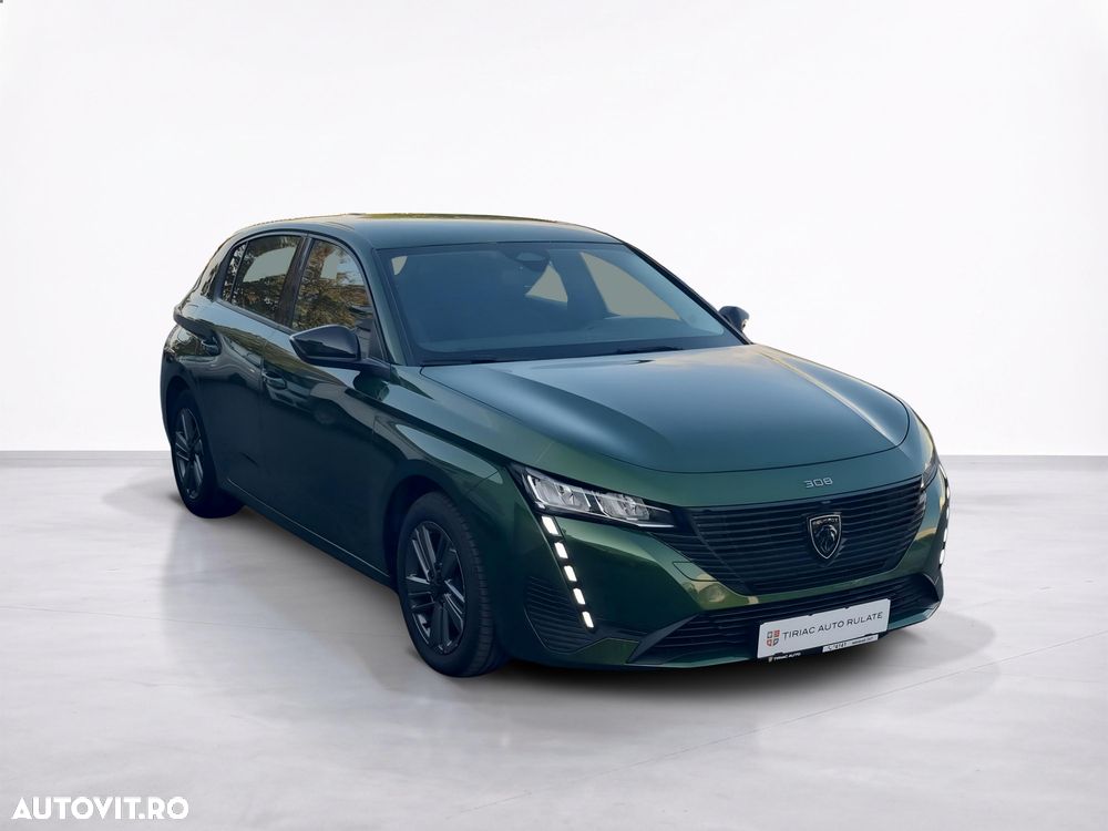 Peugeot 308 - 8