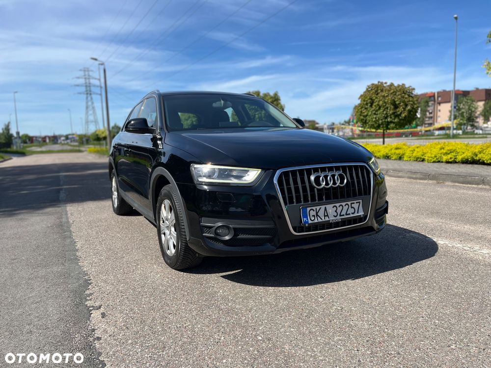 Audi Q3 2.0 TDI - 1