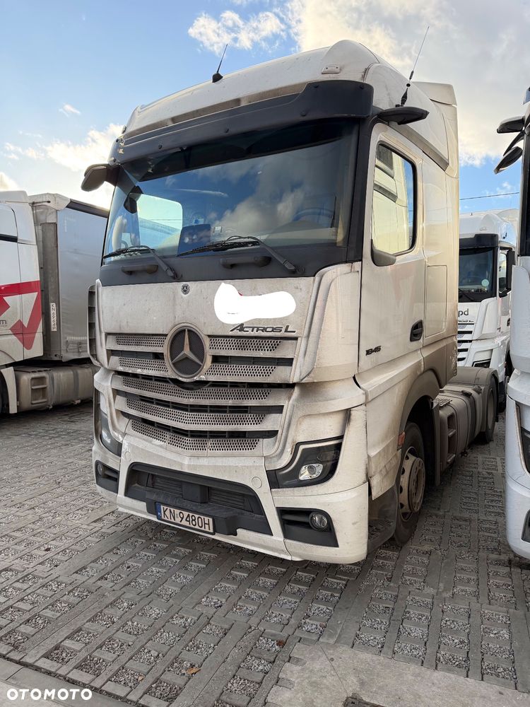 Mercedes-Benz 1845L MP5 STANDART - 10