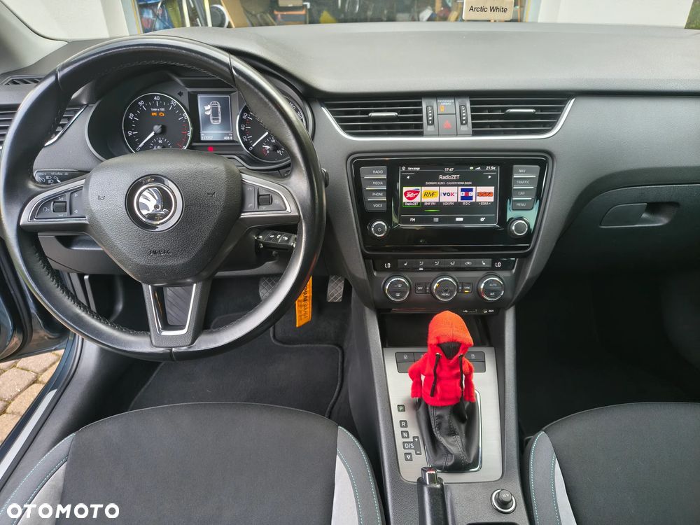 Skoda Octavia - 9