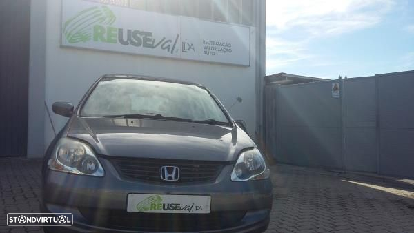 Centralina Do Motor Honda Civic Vii Hatchback (Eu, Ep, Ev) - 4