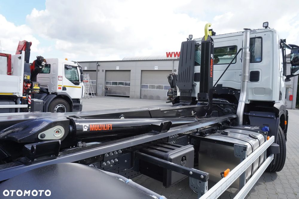Iveco NOWE X-Way AT280X46Y/PS / 2026 / Hakowiec HIAB 21 t_255882 - 19