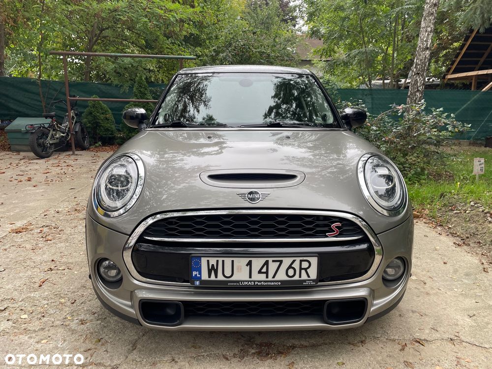 MINI Cooper S sport - 4