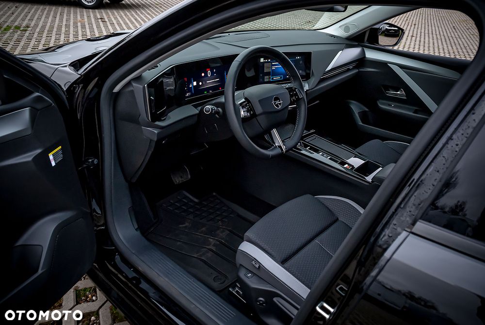 Opel Astra 1.2 T Edition S&S - 13